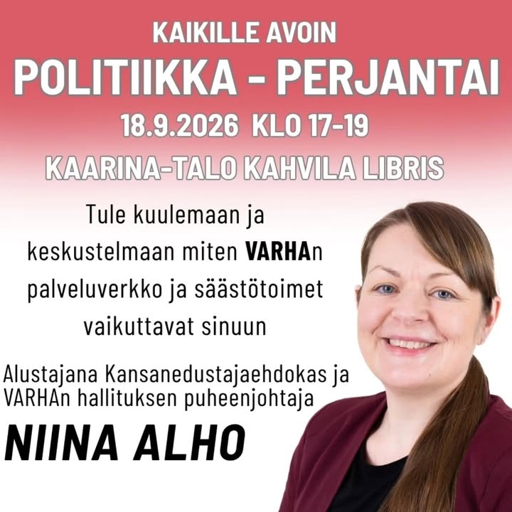 Niina Alho