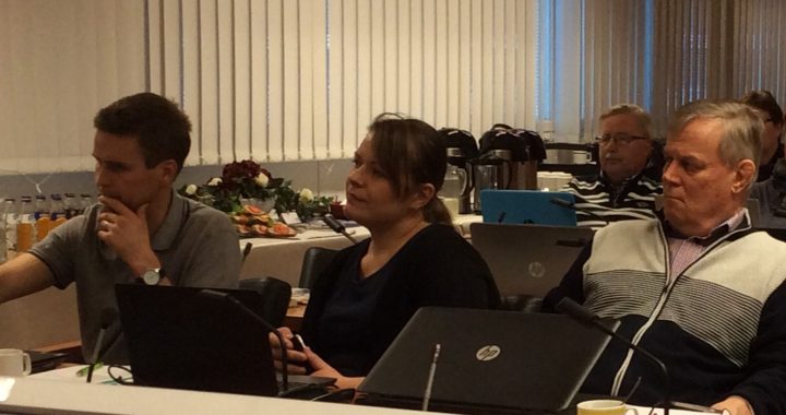 Kapunginvaltuustosta