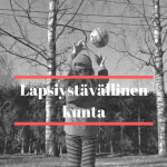 lasiystävällinen kunta